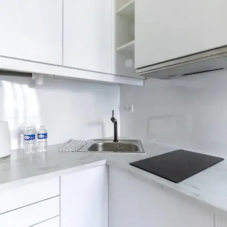 Apartman So Ouest/courcelles : Magnifique *