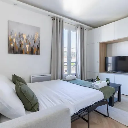 Apartman So Ouest/courcelles : Magnifique